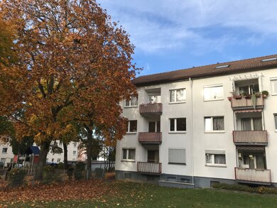 Wohnung zur Miete 740 € 3 Zimmer 53,5 m² 1. Geschoss frei ab 01.04.2025 Alte Frankfurter Straße 42 Bad Vilbel Bad Vilbel 61118