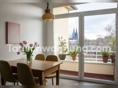 Wohnung zur Miete Tauschwohnung 1.168 € 3 Zimmer 86 m² 4. Geschoss Neustadt - Nord Köln 50670