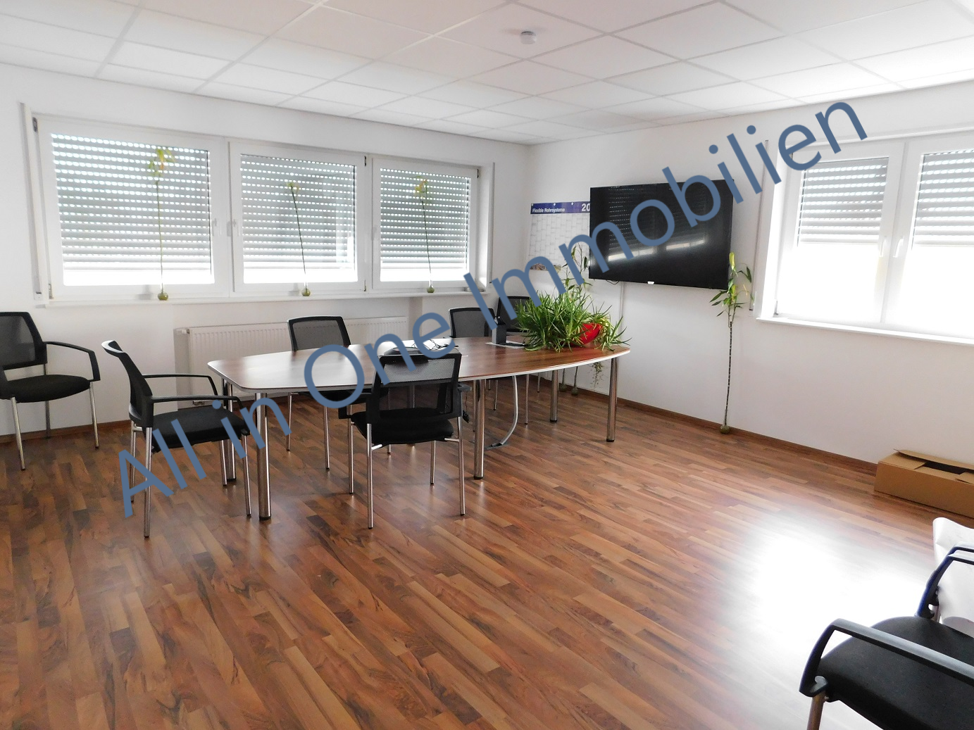 Büro-/Praxisfläche zur Miete 750 € 3 Zimmer 110 m²<br/>Bürofläche Kirrlach Waghäusel 68753