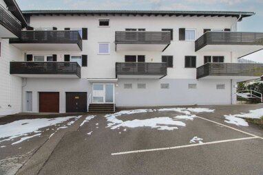 Wohnung zum Kauf 160.000 € 2 Zimmer 43,2 m² 2. Geschoss Bühl Immenstadt im Allgäu 87509