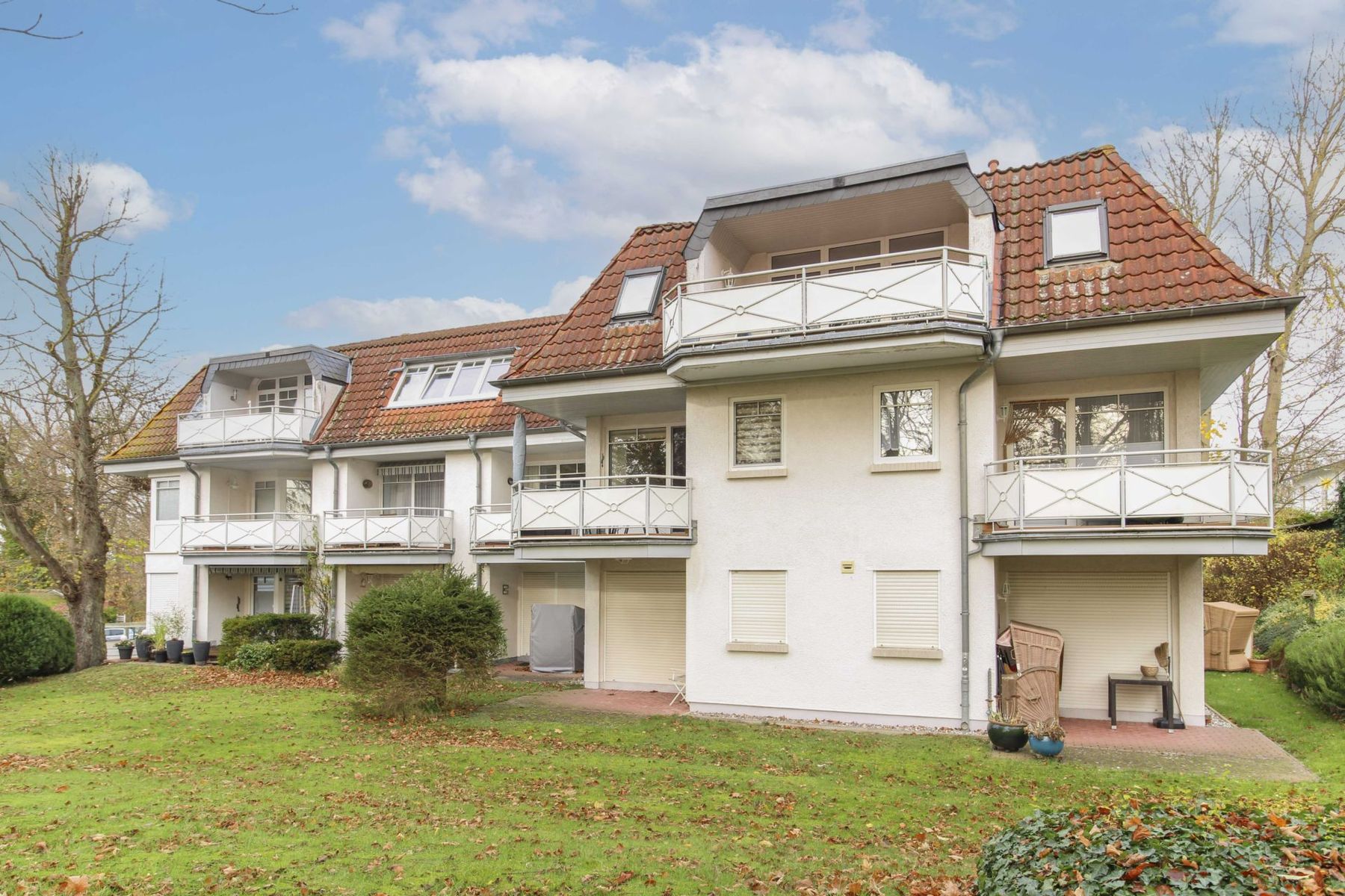 Wohnung zum Kauf 219.000 € 2 Zimmer 55,8 m²<br/>Wohnfläche Erdgeschoss<br/>Geschoss Zinnowitz 17454