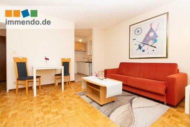 Wohnung zur Miete Wohnen auf Zeit 550 € 1 Zimmer 33 m² frei ab sofort Tackenberg Oberhausen 46145