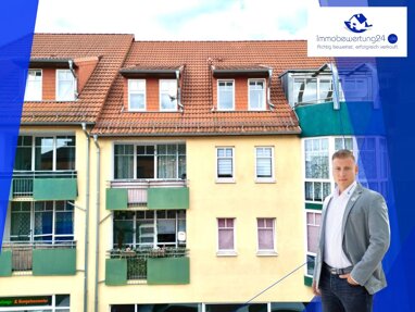 Wohnung zum Kauf Provisionsfrei 129.000 € 2 Zimmer 68 m² 2. Geschoss Fichtestraße / Ambrosiusplatz Magdeburg 39116