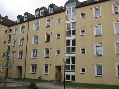 Wohnung zur Miete 597 € 2 Zimmer 36,2 m² 2. Geschoss frei ab 16.02.2025 Fröttmaninger Str. 4 Alte Heide - Hirschau München 80805