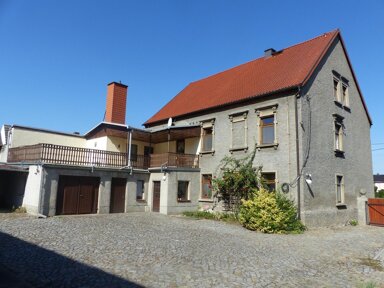 Bauernhaus zum Kauf 215.000 € 14 Zimmer 380 m² 1.840 m² Grundstück Laas Liebschützberg 04758