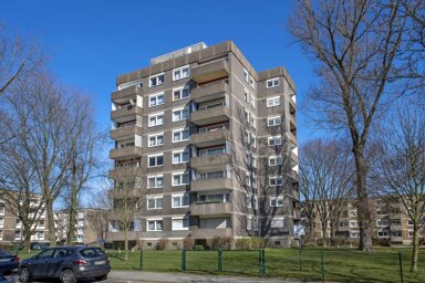 Wohnung zur Miete 609 € 3 Zimmer 75 m² 3. Geschoss frei ab sofort Peschweg 6 Scharnhorst - Ost Dortmund 44328