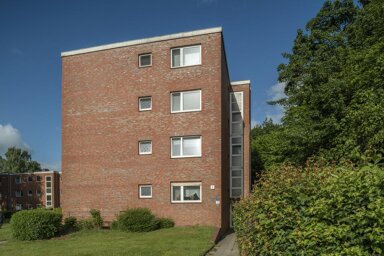 Wohnung zur Miete 479 € 3 Zimmer 65,3 m² 1. Geschoss Weidenstraße 7 Aldenburg Wilhelmshaven 26389