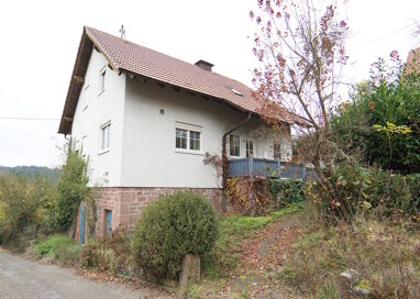 Einfamilienhaus zum Kauf 360.000 € 4 Zimmer 124 m² 546 m² Grundstück Strümpfelbrunn Waldbrunn 69429