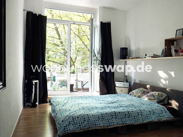 Studio zur Miete Tauschwohnung 650 € 2 Zimmer 50 m² 2. Geschoss Mülheim Köln 51065