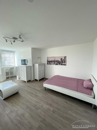Wohnung zur Miete Wohnen auf Zeit 1.549 € 1 Zimmer 28 m² frei ab sofort Westend München 80339