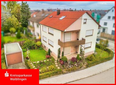 Mehrfamilienhaus zum Kauf 699.000 € 8 Zimmer 145 m² 302 m² Grundstück Schmiden Fellbach 70736