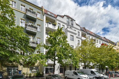 Praxisfläche zum Kauf Provisionsfrei 5.704,08 € 98 m² Bürofläche Stargarder Str. 48 Prenzlauer Berg Berlin 10437
