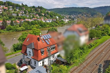 Doppelhaushälfte zum Kauf 648.000 € 8 Zimmer 208 m² 296 m² Grundstück Königstuhl und Bierhelderhof Heidelberg/Schlierbach 69118