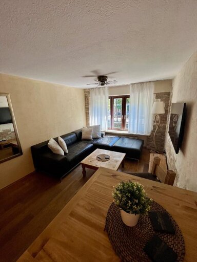 Wohnung zur Miete 550 € 2 Zimmer 43 m² 2. Geschoss Friedrich-Ebert-Anlage 51D Voraltstadt Heidelberg 69117