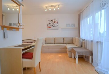 Wohnung zur Miete Wohnen auf Zeit 795 € 1 Zimmer 30 m² frei ab 01.01.2025 Veilhof Nürnberg 90489