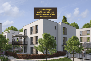 Terrassenwohnung zum Kauf Provisionsfrei 378.500 € 2 Zimmer 58 m² Erdgeschoss Auggener Weg 6a Müllheim Müllheim 79379