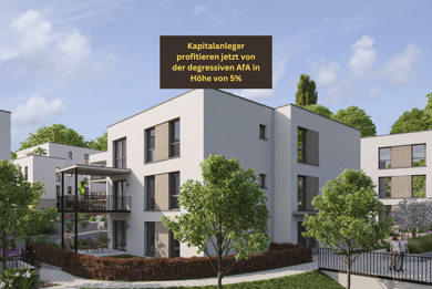 Terrassenwohnung zum Kauf provisionsfrei 378.500 € 2 Zimmer 58 m² EG Auggener Weg 6a Müllheim Müllheim 79379