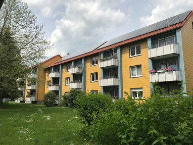 Wohnung zur Miete 514 € 3 Zimmer 58,8 m² 2. Geschoss Igelsburgstraße 1 B Gartenstadt / Harleshausen Kassel 34128