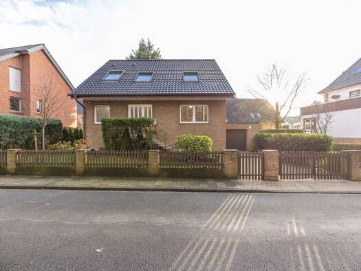 Einfamilienhaus zum Kauf 779.000 € 6 Zimmer 142 m² 599 m² Grundstück Geist Münster 48153