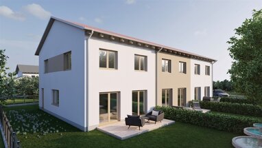 Reihenmittelhaus zum Kauf Provisionsfrei 329.000 € 4 Zimmer 105 m² 300 m² Grundstück Janahof Cham 93413