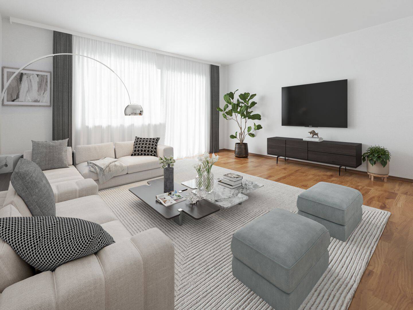 Ein Zuhause für Zwei - charmant, ruhig und gut gelegen