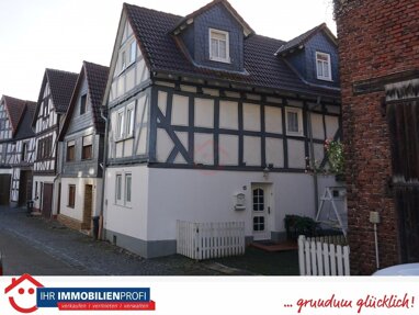 Einfamilienhaus zum Kauf 205.000 € 8 Zimmer 150 m² 175 m² Grundstück Biedenkopf Biedenkopf 35216