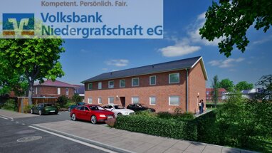 Wohnung zum Kauf Provisionsfrei 323.725 € 3 Zimmer 85,4 m² Grasdorf Neuenhaus 49828