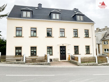 Wohnung zur Miete 243 € 3 Zimmer 57,7 m² EG Annaberger Str. 43 Schönfeld Wiesa / Schönfeld 09488