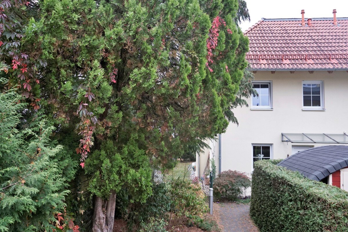 Doppelhaushälfte zum Kauf 1.397.000 € 6 Zimmer 158 m²<br/>Wohnfläche 233 m²<br/>Grundstück Gartenstadt Trudering München 81825