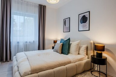 Wohnung zur Miete Wohnen auf Zeit 3.190 € 6 Zimmer 80 m² frei ab 28.02.2025 Elsflether Weg Spandau Berlin 13581