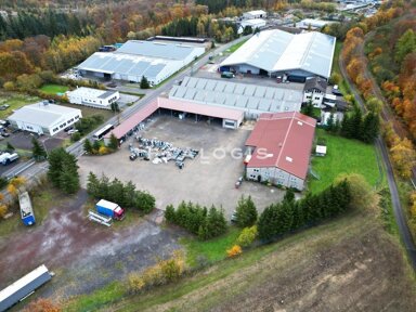 Halle/Industriefläche zur Miete 16.500 m² Lagerfläche teilbar ab 2.800 m² Kesselheim 1 Koblenz 56070