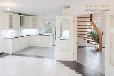 Einfamilienhaus zur Miete 1.680 € 3 Zimmer 123 m² 1.043 m² Grundstück Düneberg - Süd, Bez. 3 Geesthacht 21502