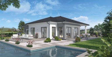 Bungalow zum Kauf provisionsfrei 565.400 € 4 Zimmer 130 m² 418 m² Grundstück Münsingen Münsingen 72525