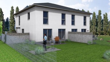 Einfamilienhaus zum Kauf 465.000 € 4 Zimmer 124 m² 780 m² Grundstück Am Schindwasen St. Ingbert Sankt Ingbert 66386