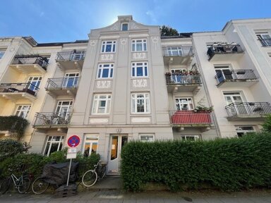 Wohnung zum Kauf 549.000 € 2 Zimmer 75 m² 2. Geschoss Eppendorf Hamburg 20251