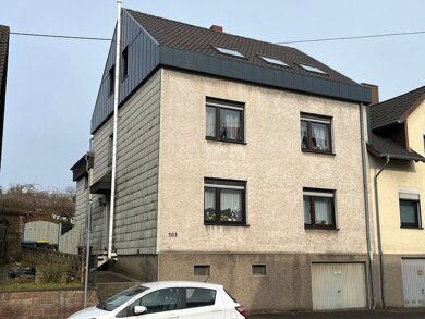 Mehrfamilienhaus zum Kauf 190.000 € 8 Zimmer 173,4 m² 243 m² Grundstück Heusweiler Heusweiler 66265