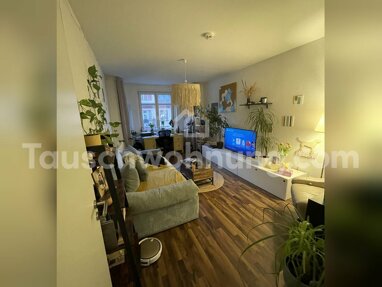 Wohnung zur Miete 550 € 2 Zimmer 74 m² 3. Geschoss Reudnitz-Thonberg Leipzig 04317