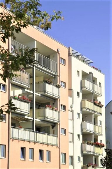 Wohnung zur Miete 358,57 € 2 Zimmer 44,4 m² 5. Geschoss Pfotenhauerstr. 48a Johannstadt-Nord (Gutenbergstr.) Dresden 01307