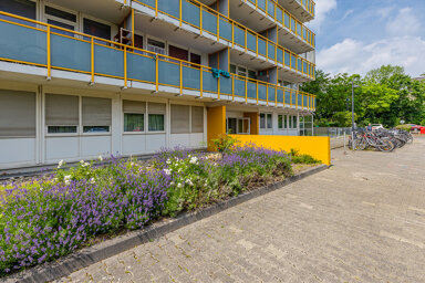 Wohnung zur Miete 678 € 2 Zimmer 55,5 m² 4. Geschoss frei ab 22.11.2024 Am Taubertsberg 4 Hartenberg / Münchfeld Mainz 55122