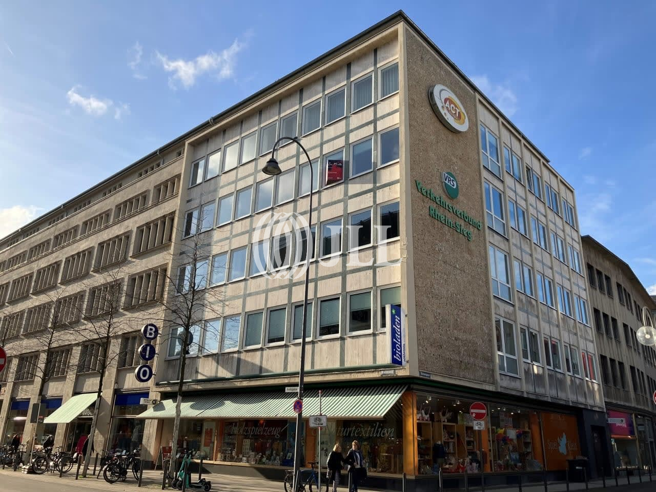 Bürofläche zur Miete 18,90 € 822 m²<br/>Bürofläche ab 318 m²<br/>Teilbarkeit Altstadt - Nord Köln 50667