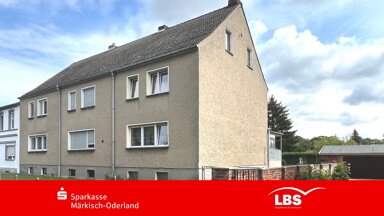 Reihenendhaus zum Kauf 130.000 € 4 Zimmer 110 m² 556 m² Grundstück Letschin Letschin 15324