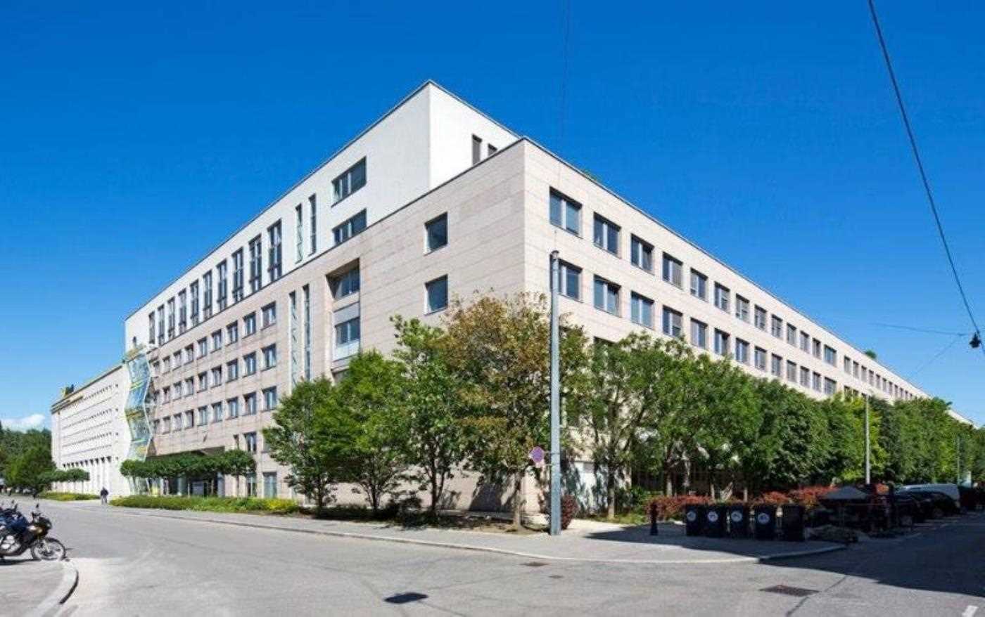 Bürogebäude zur Miete 10 € 632 m²<br/>Bürofläche Wien 1030