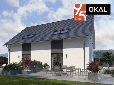 Doppelhaushälfte zum Kauf 480.400 € 4 Zimmer 108 m² 553 m² Grundstück Rammersweier Offenburg 77654