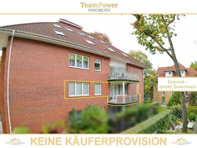 Wohnung zum Kauf provisionsfrei 239.000 € 2 Zimmer 74,4 m² 2. Geschoss Wedel 22880