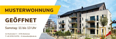 Maisonette zum Kauf provisionsfrei 481.977 € 3 Zimmer 86,8 m² 3. Geschoss frei ab sofort Im Wustrocken 5a Bestensee Bestensee 15741