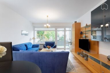 Wohnung zur Miete Wohnen auf Zeit 2.500 € 3 Zimmer 76 m² frei ab sofort Forstenried München 81476