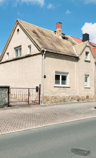 Doppelhaushälfte zum Kauf 180.000 € 3 Zimmer 111 m² 420 m² Grundstück Grimma Grimma 04668
