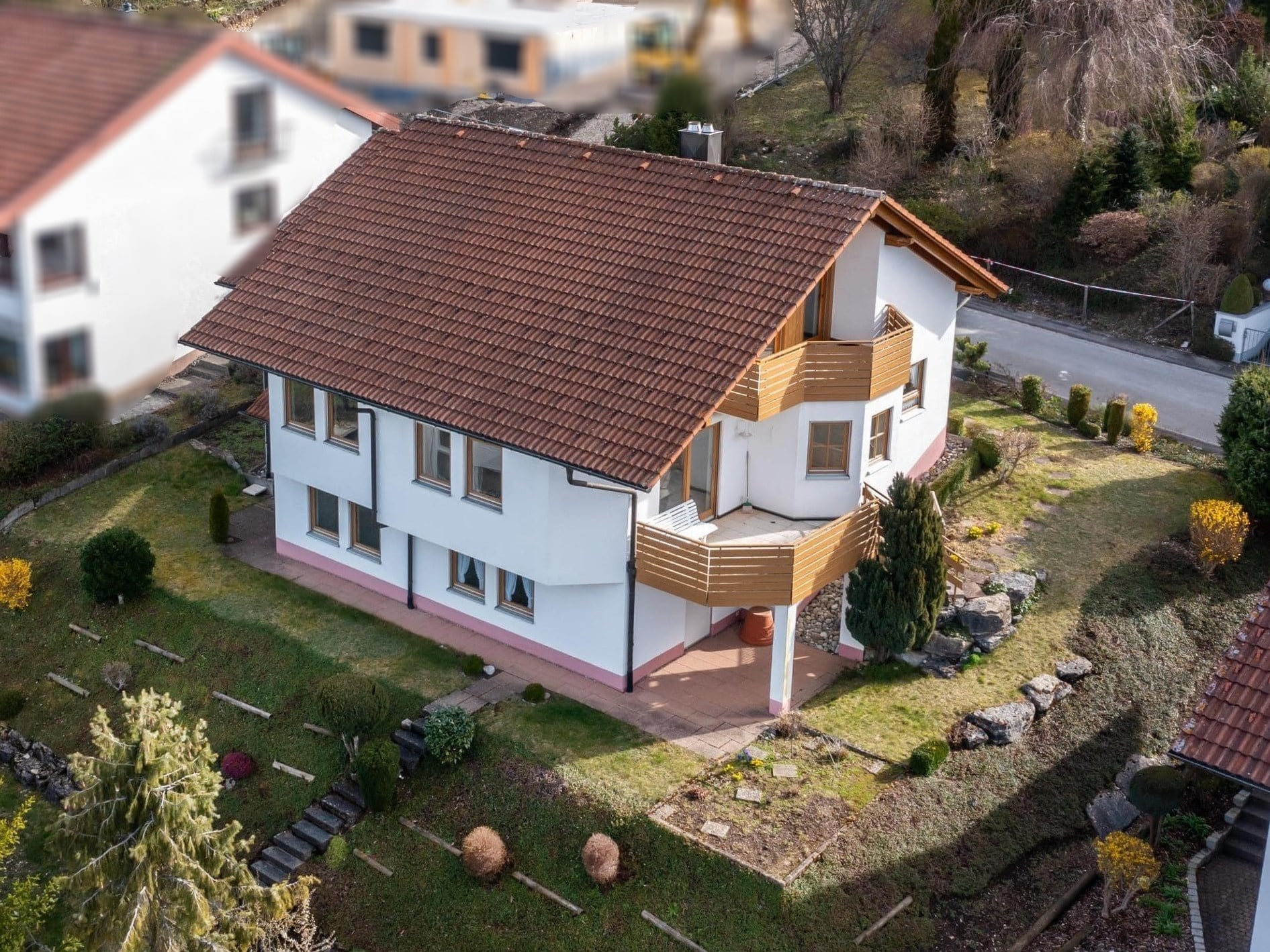 Einfamilienhaus zum Kauf 399.000 € 5 Zimmer 120 m²<br/>Wohnfläche 529 m²<br/>Grundstück Truchtelfingen Albstadt 72461