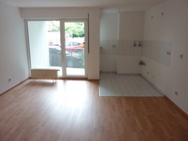 Wohnung zur Miete 320 € 2 Zimmer 50 m² EG frei ab sofort Lessingstraße 9 Weißenfels Weißenfels 06667