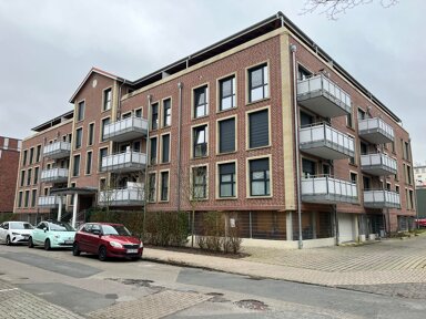 Wohnung zur Miete 840 € 3 Zimmer 81 m² 1. Geschoss Allerstraße 3 Innenstadt Wilhelmshaven 26382